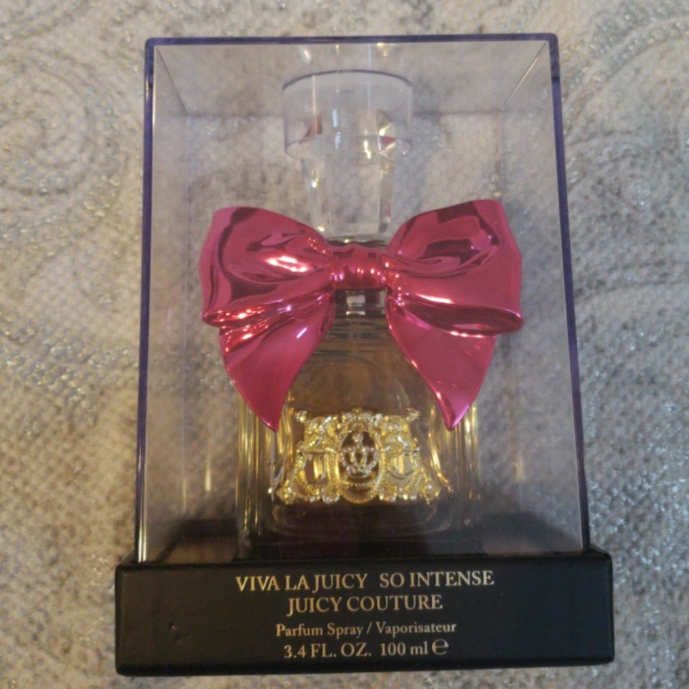 Viva La Juicy So Intense parfum spray
